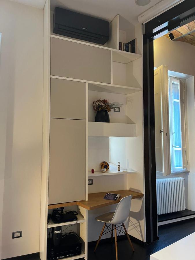 Ferienwohnung The Loft Rom Exterior foto
