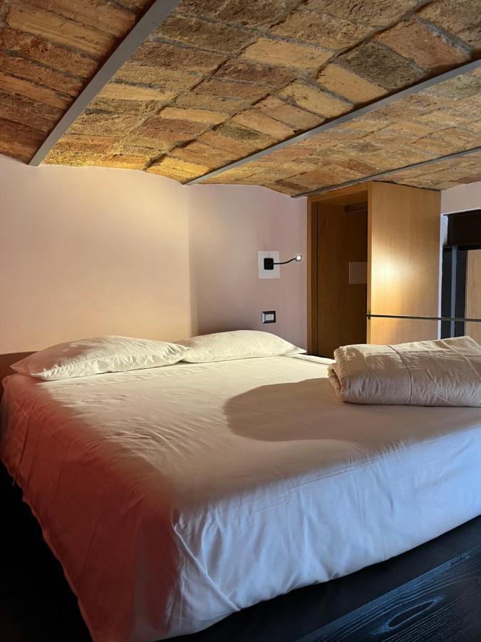 Ferienwohnung The Loft Rom Exterior foto