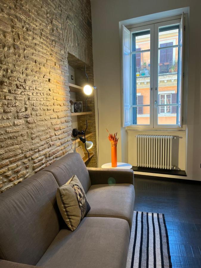Ferienwohnung The Loft Rom Exterior foto